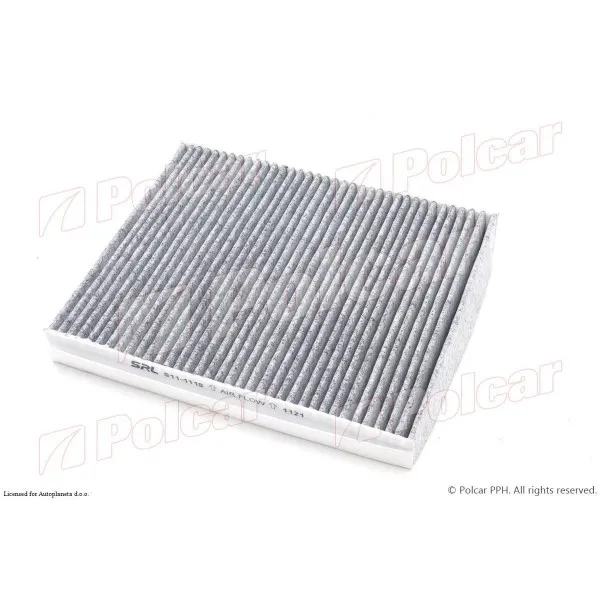 Filter kabine sa aktivnim ugljem HONDA CIVIC (FD/FN/FK), 06-11; 