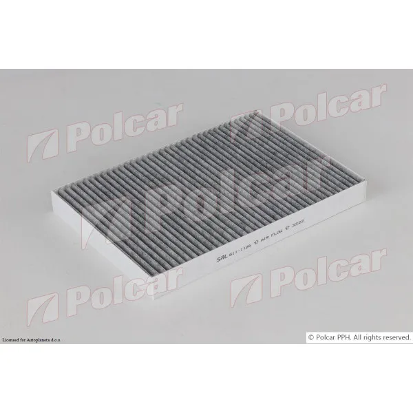 Filter kabine sa aktivnim ugljem CHRYSLER 300C (LX), 04-11; 