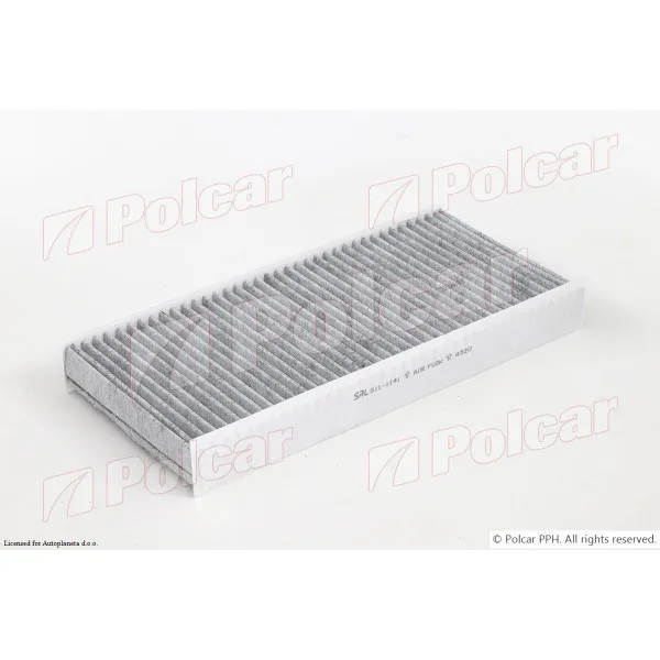 Filter kabine sa aktivnim ugljem CITROËN, FIAT, PEUGEOT 