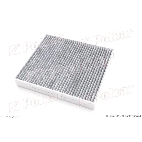 Filter kabine sa aktivnim ugljem AUDI, SEAT, SKODA, VOLKSWAGEN 