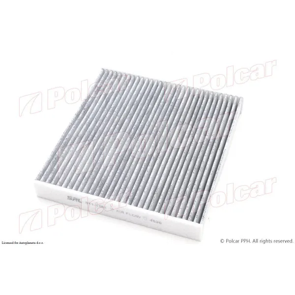 Filter kabine sa aktivnim ugljem FORD TOURNEO CUSTOM, 13-; TRANSIT (V347/8), 06-13; TRANSIT CUSTOM, 13-; TRANSIT, 14-; 