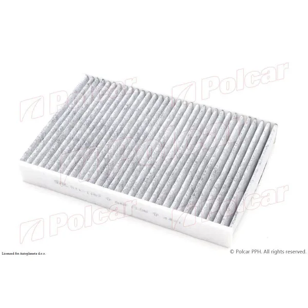 Filter kabine sa aktivnim ugljem NISSAN, RENAULT 