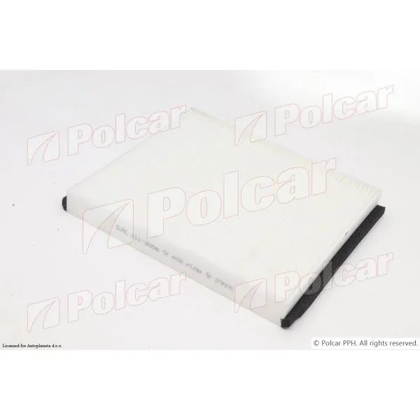 Filter kabine OPEL ASTRA F (T92/M99), 91-02; ASTRA G (T98), 98-09; ZAFIRA A (T98), 99-05; ZAFIRA B (T98), 05-12; 