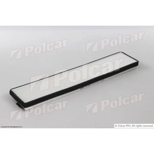 Filter kabine OPEL ASTRA F (T92/M99), 91-02; ASTRA G (T98), 98-09; ASTRA H (A04), 03-14; ZAFIRA A (T98), 99-05; 