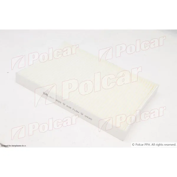 Filter kabine AUDI, SEAT, VOLKSWAGEN 