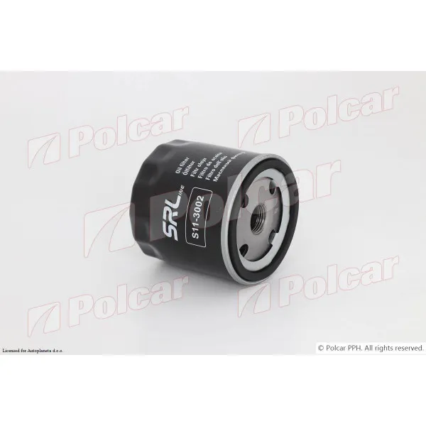 Filter ulja CHEVROLET, DAEWOO, OPEL, SAAB 