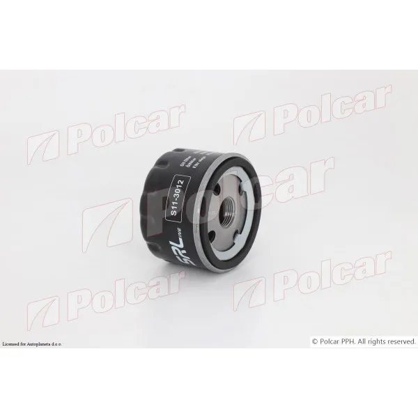 Filter ulja ALFA ROMEO, ARO, DACIA, JEEP, LEXUS, MITSUBISHI, NISSAN, OPEL, RENAULT, SUZUKI, VOLKSWAGEN, VOLVO 