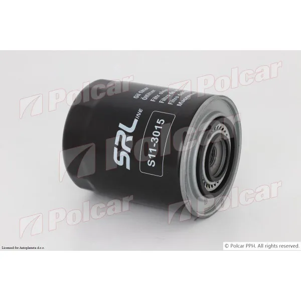 Filter ulja CITROËN, FIAT, IVECO, LANCIA, OPEL, PEUGEOT, RENAULT 