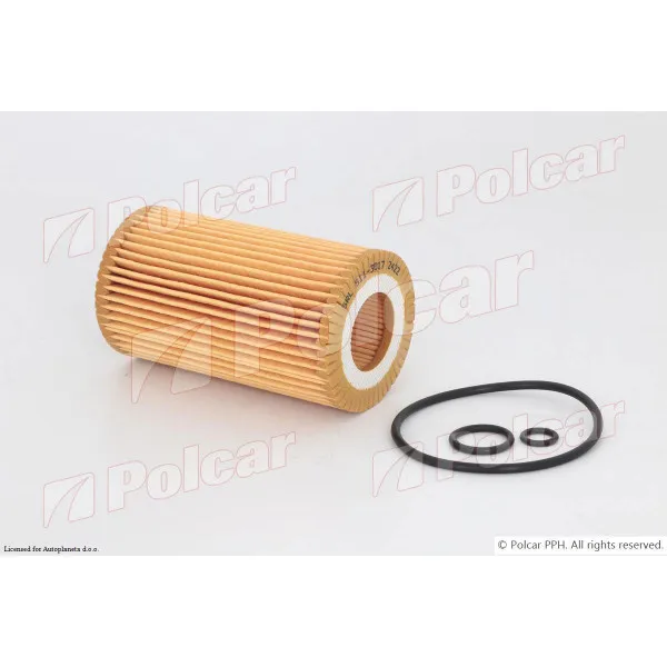 Filter ulja JEEP, MERCEDES 