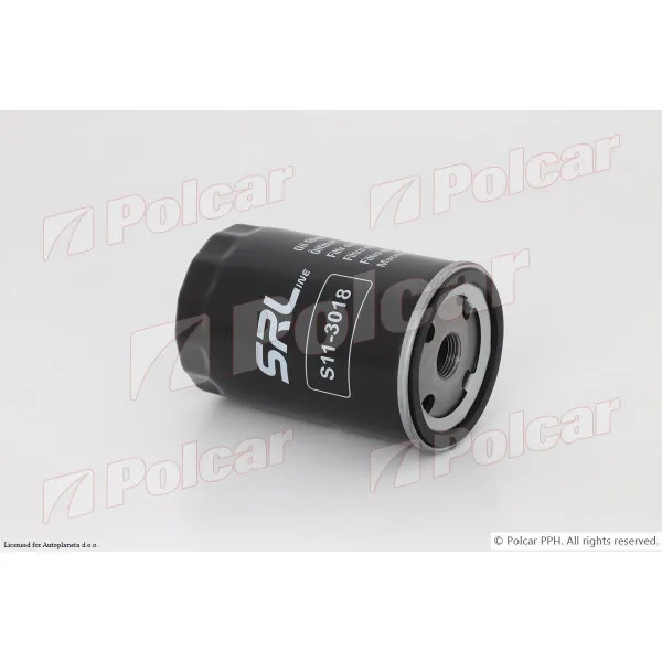 Filter ulja AUDI, FIAT, PORSCHE, SEAT, VOLKSWAGEN 