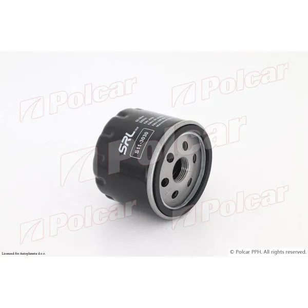 Filter ulja ALFA ROMEO, DACIA, HONDA, NISSAN, OPEL, RENAULT, SMART, SUZUKI 