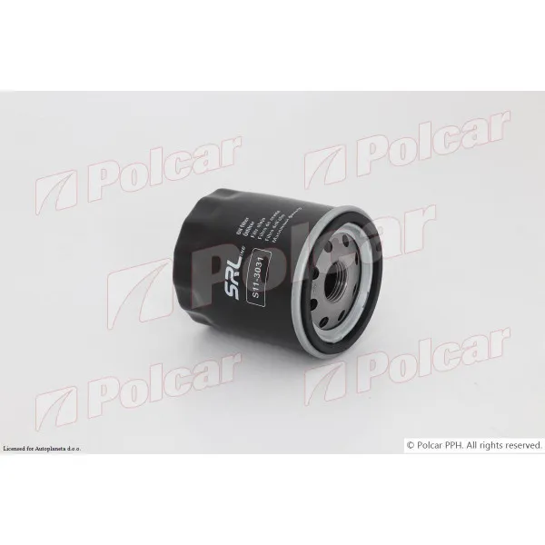 Filter ulja CITROËN, DAIHATSU, FIAT, PEUGEOT, SUBARU, SUZUKI, TOYOTA, VOLKSWAGEN 