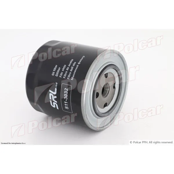 Filter ulja FIAT, IVECO, RENAULT, VOLVO 