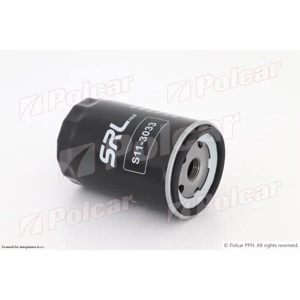 Filter ulja AUDI 80 (B4; 8C; 8G), 91-00; 