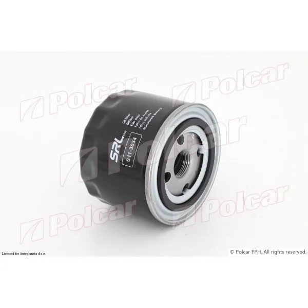 Filter ulja FIAT, IVECO 