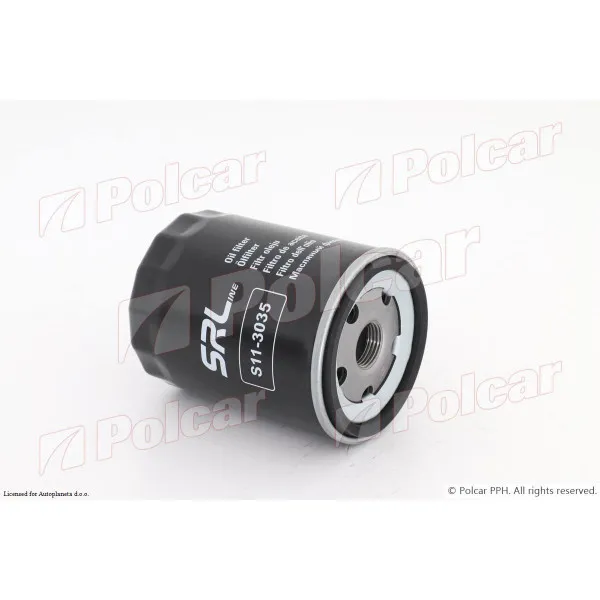 Filter ulja ALFA ROMEO, FIAT, LADA/AVTOWAZ, LANCIA, LAND ROVER, SEAT 