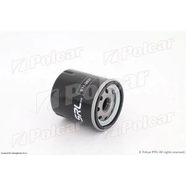 Filter ulja DACIA, NISSAN, RENAULT 