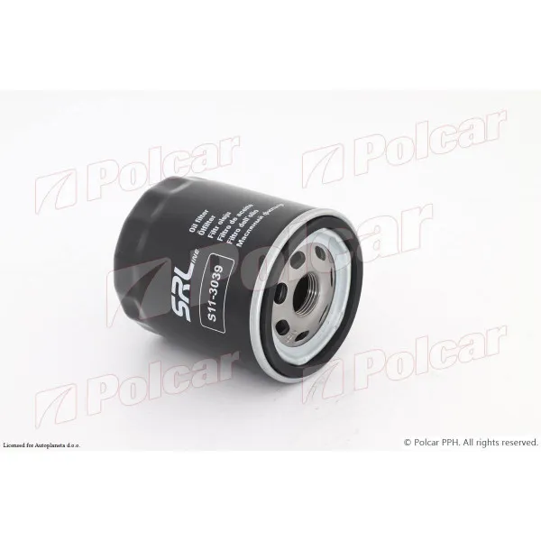 Filter ulja FORD, MITSUBISHI, SMART 