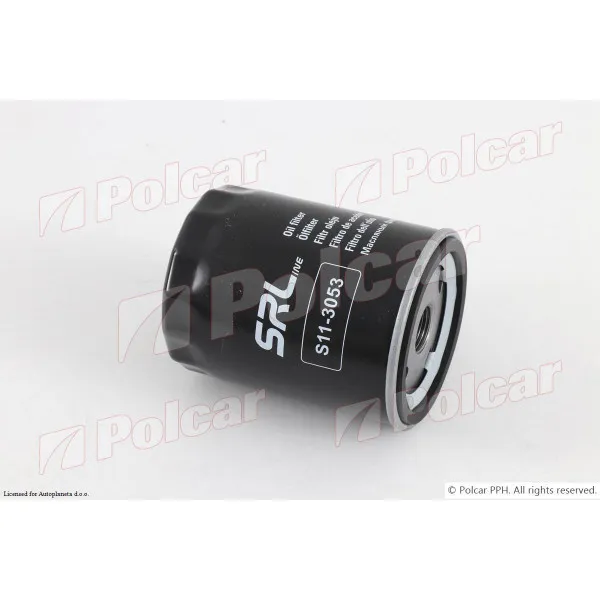 Filter ulja CHRYSLER, DODGE, FORD, JEEP, LANCIA, LEXUS, MAZDA, OPEL, TOYOTA 