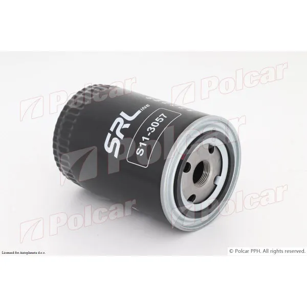 Filter ulja CITROËN, FIAT, IVECO, PEUGEOT 