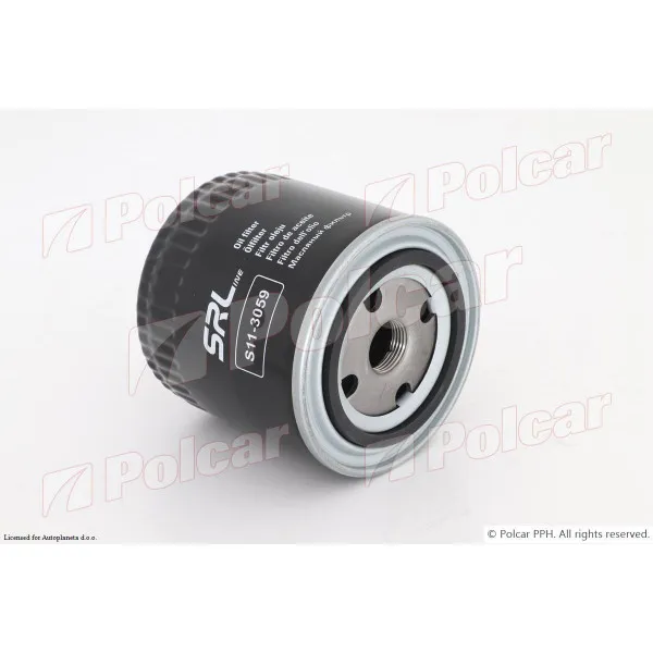 Filter ulja JEEP, RENAULT, VOLVO 