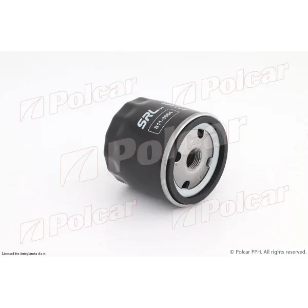 Filter ulja CHEVROLET, OPEL, SAAB 