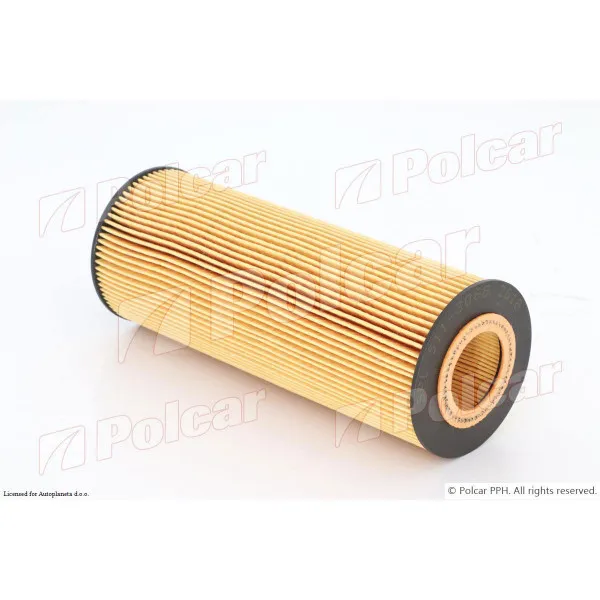 Filter ulja AUDI, SKODA, VOLKSWAGEN 