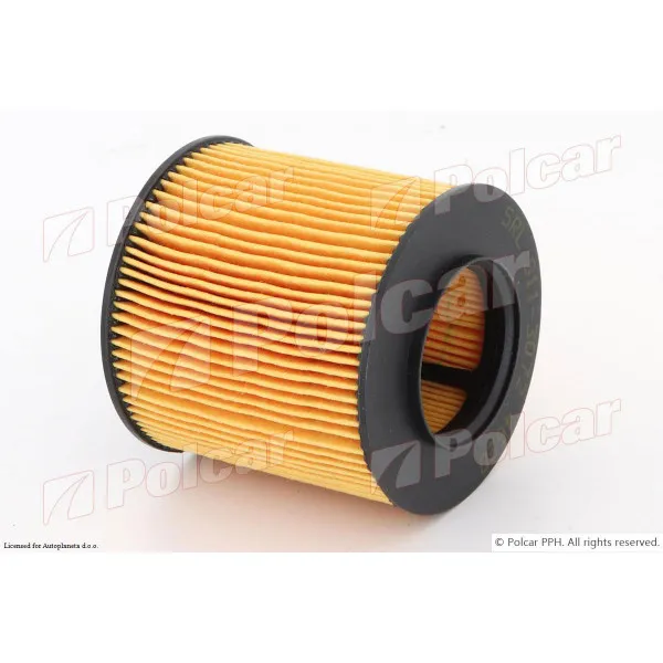 Filter ulja AUDI, SEAT, SKODA, VOLKSWAGEN 