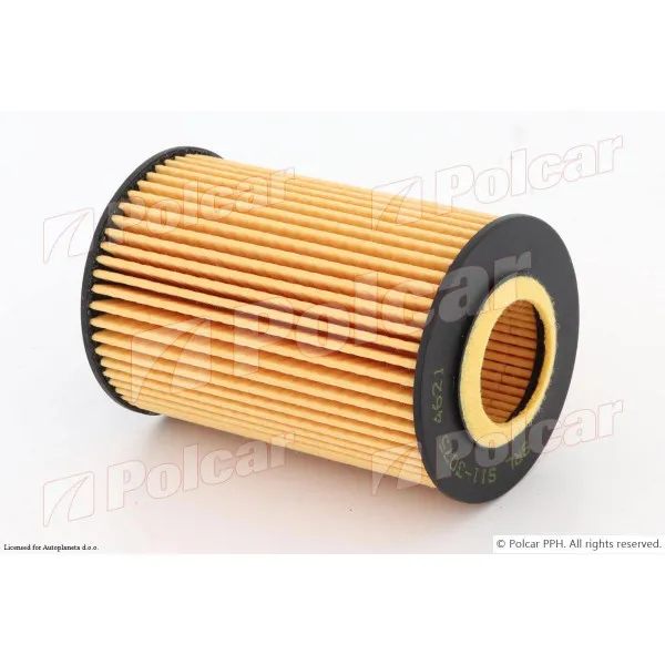 Filter ulja AUDI, SEAT, SKODA, VOLKSWAGEN 
