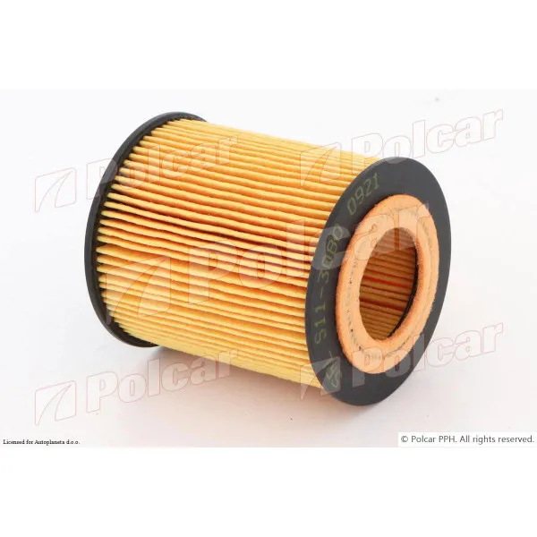 Filter ulja CADILLAC, OPEL, SAAB 