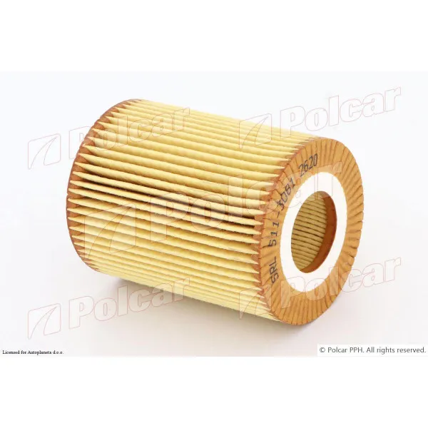 Filter ulja HONDA, OPEL 