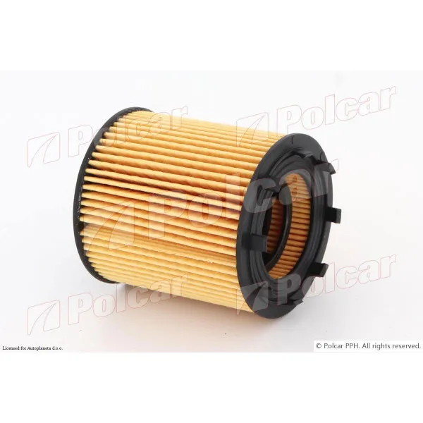 Filter ulja ALFA ROMEO, CADILLAC, CHEVROLET, FIAT, OPEL, SAAB 