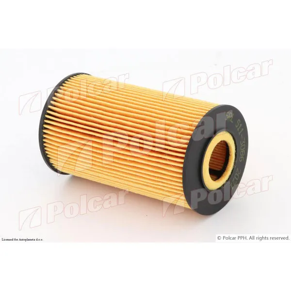 Filter ulja ALFA ROMEO, CHEVROLET, FIAT, OPEL 