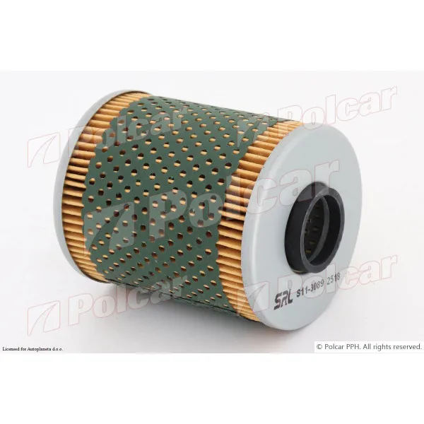 Filter ulja BMW 3 (E36), 90-00; 3 (E46), 98-06; 5 (E34), 87-97; Z3 (E36/7/E36/8), 95-03; Z4 (E85/86), 03-09; 