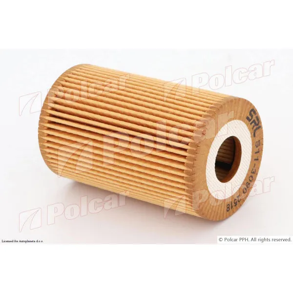 Filter ulja BMW 3 (E36), 90-00; 3 (E46), 98-06; 5 (E34), 87-97; Z3 (E36/7/E36/8), 95-03; 