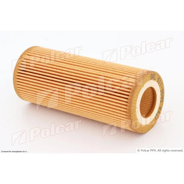 Filter ulja ALFA ROMEO, BMW, FIAT, LANCIA 