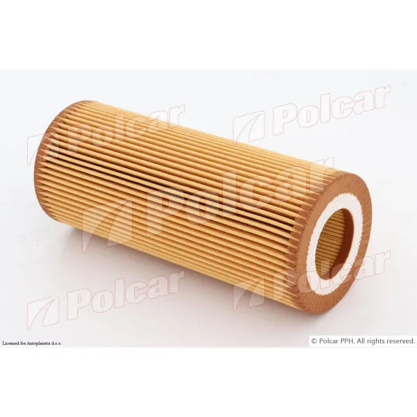 Filter ulja BMW 3 (E46), 98-06; 3 (E90/91/92/93), 04-13; 5 (E60/61), 03-10; 6 (E63/64), 03-10; 7 (E65/66), 01-08; X3 (E83), 04-10; X5 (E53), 00-07; X5 (E70), 06 