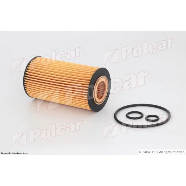 Filter ulja JEEP, MERCEDES 