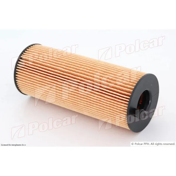 Filter ulja BMW 1 (E81/E82/E87/E88), 04-13; 3 (E90/91/92/93), 04-13; 5 (E60/61), 03-10; 5 (F10/F11), 10-17; 7 (F01), 08-16; X1 (E84), 09-15; X3 (E83), 04-10; X5 