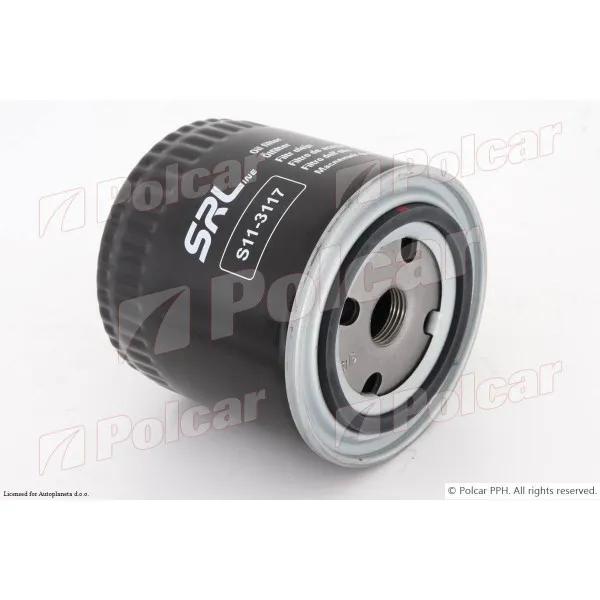 Filter ulja ALFA ROMEO, FIAT, FSO, LADA/AVTOWAZ, NISSAN 