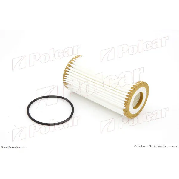 Filter ulja AUDI, PORSCHE, SEAT, SKODA, VOLKSWAGEN 