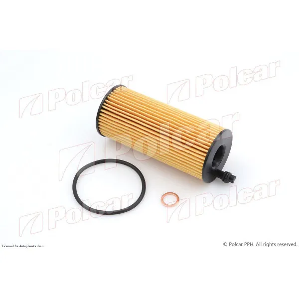 Filter ulja BMW, MINI, TOYOTA 