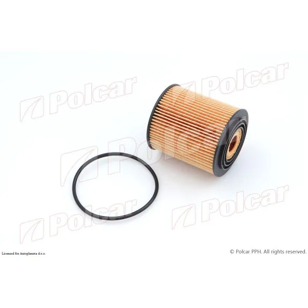 Filter ulja CHRYSLER, FIAT, JEEP, MINI 