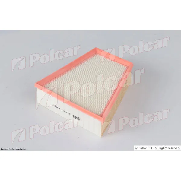 Filter vazduha SEAT, SKODA, VOLKSWAGEN 