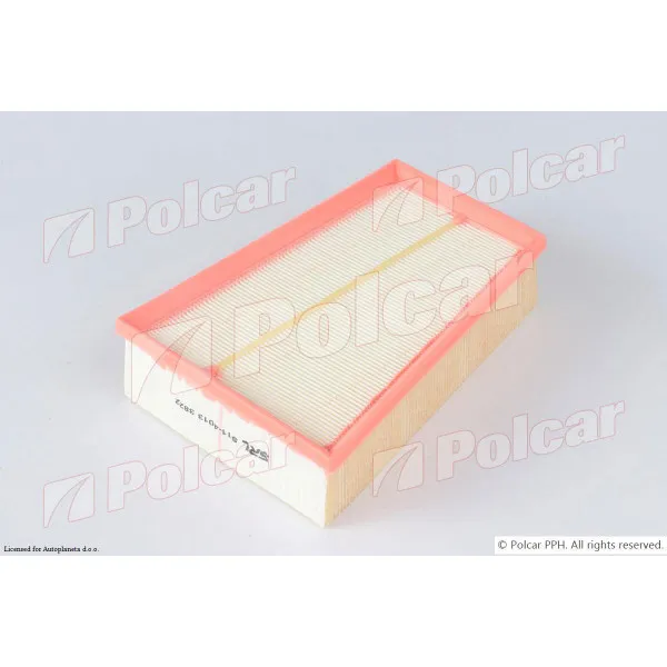 Filter vazduha RENAULT KANGOO (W), 08-; MEGANE II (M), 02-08; MEGANE III (Z), 08-16; SCENIC (JZ), 09-16; SCENIC II (JM), 03-09; 