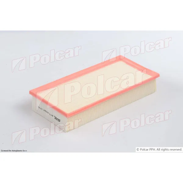 Filter vazduha CITROËN, FIAT, FSO, LANCIA, PEUGEOT 