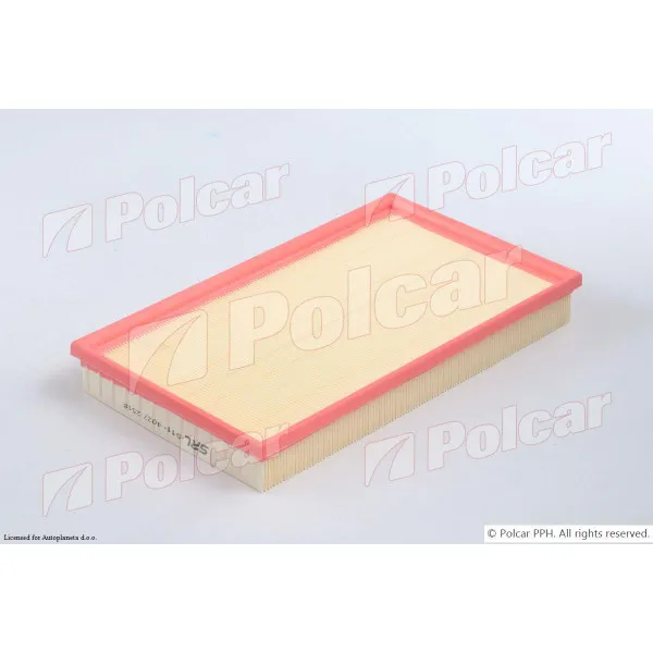 Filter vazduha OPEL SPEEDSTER (E01), 00-06; VECTRA B (J96), 95-02; 