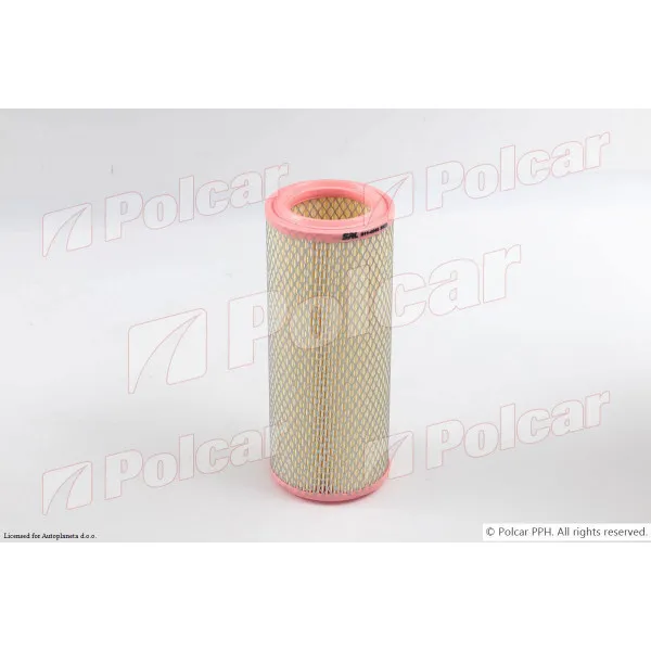 Filter vazduha FIAT DOBLO (119/223), 01-10; IDEA (350), 04-11; 