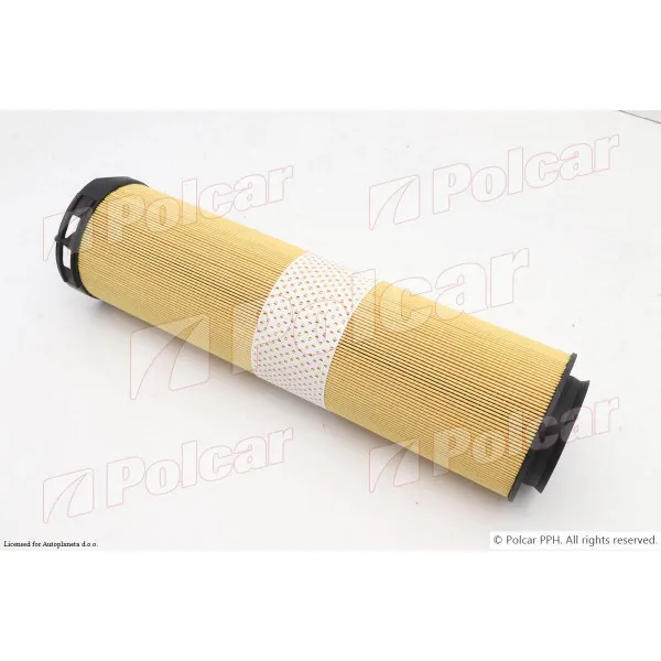 Filter vazduha MERCEDES E-KLASSE (W211), 02-09; S-KLASSE (W220), 98-05; 