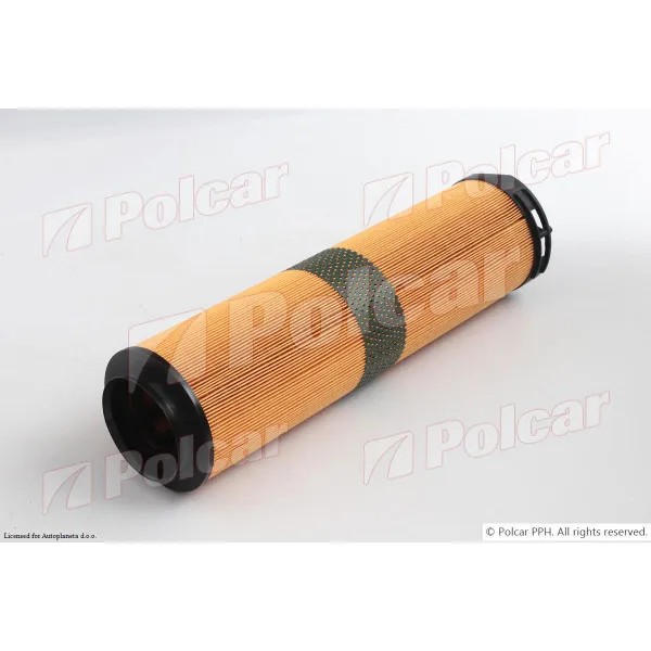 Filter vazduha MERCEDES E-KLASSE (W211), 02-09; S-KLASSE (W220), 98-05; 